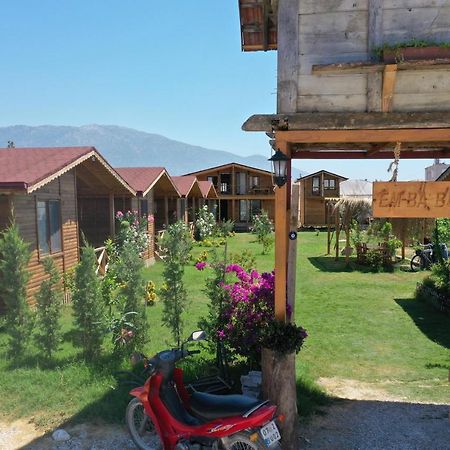 Em-Ba Butik Bungalov Demre Ngoại thất bức ảnh