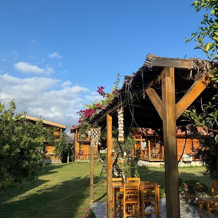 Em-Ba Butik Bungalov Demre Ngoại thất bức ảnh