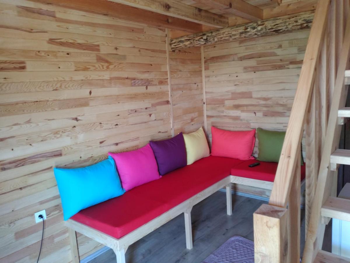Em-Ba Butik Bungalov Demre Ngoại thất bức ảnh