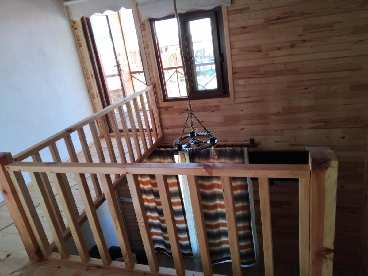 Em-Ba Butik Bungalov Demre Ngoại thất bức ảnh