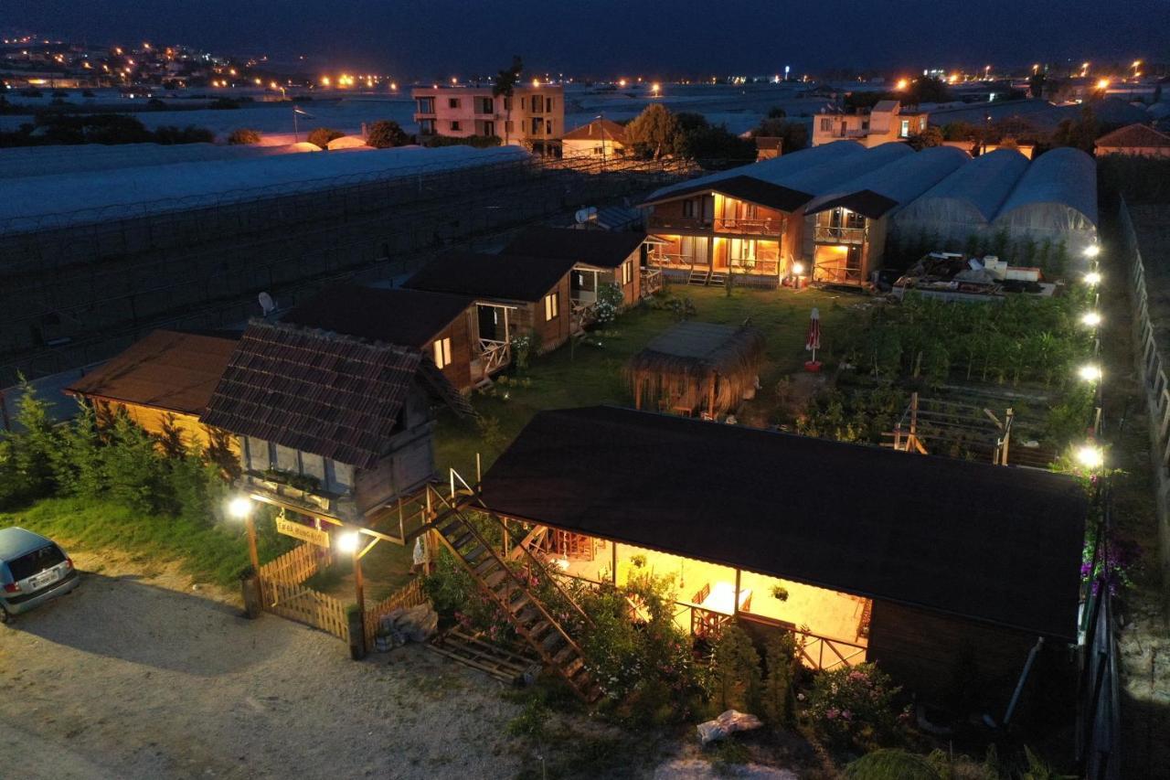Em-Ba Butik Bungalov Demre Ngoại thất bức ảnh
