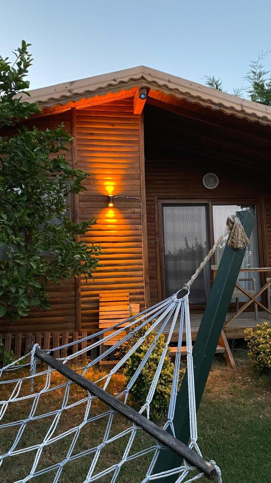 Em-Ba Butik Bungalov Demre Ngoại thất bức ảnh