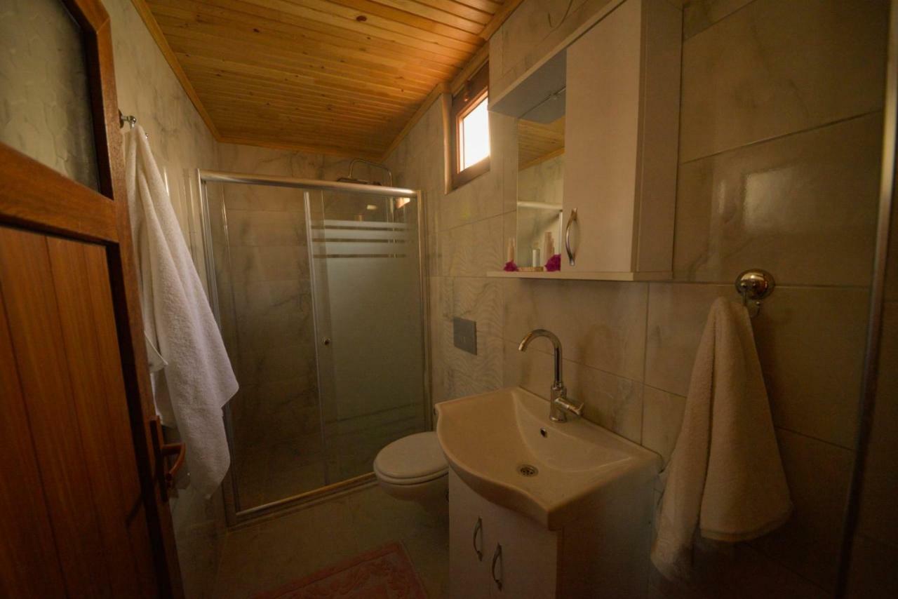 Em-Ba Butik Bungalov Demre Ngoại thất bức ảnh