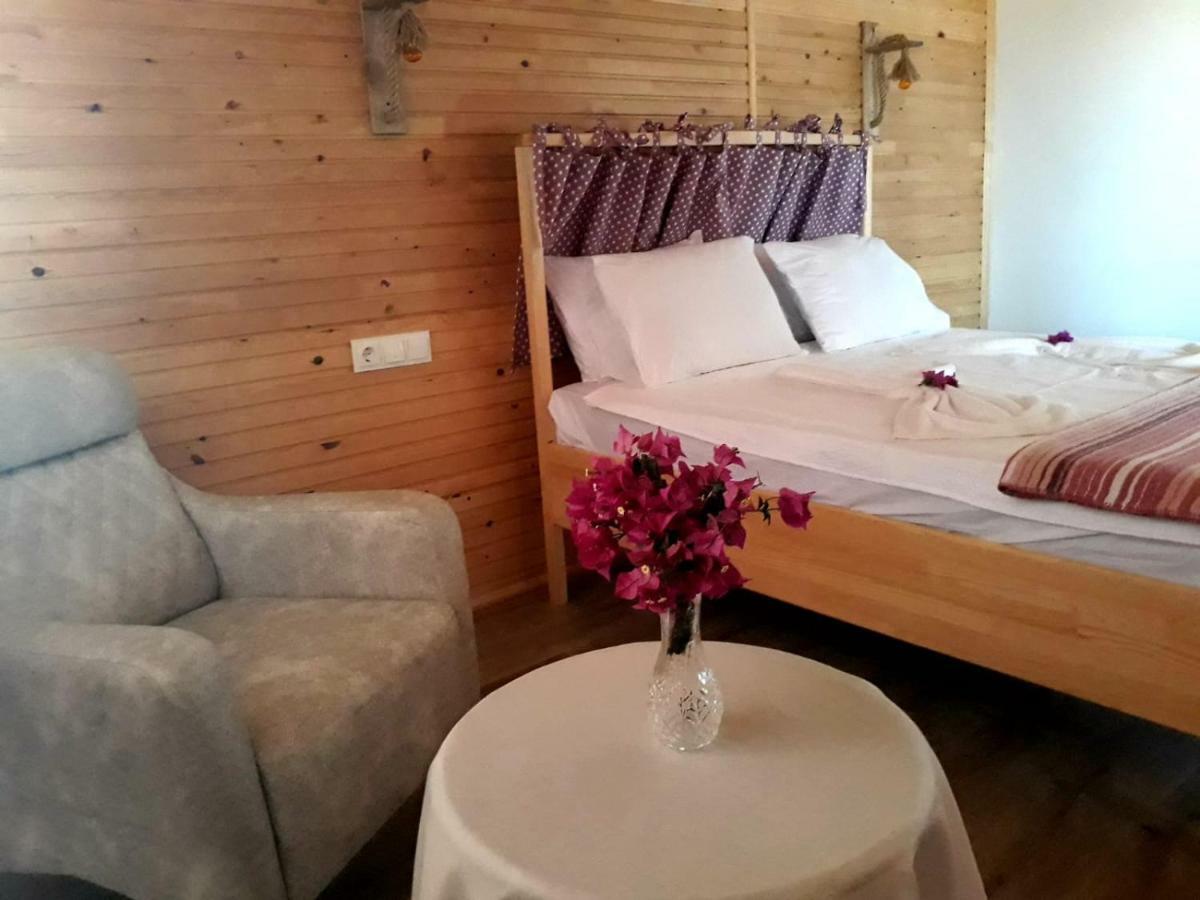 Em-Ba Butik Bungalov Demre Ngoại thất bức ảnh