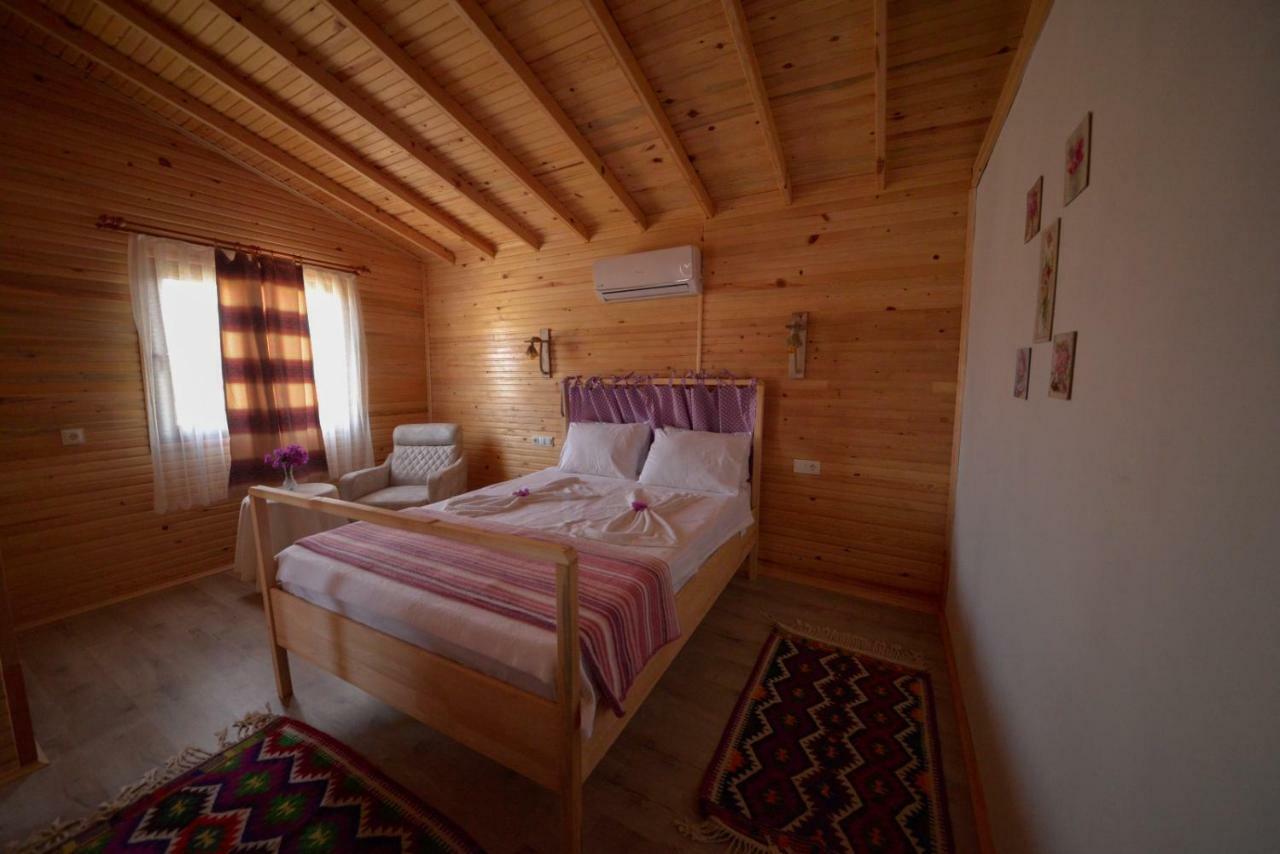 Em-Ba Butik Bungalov Demre Ngoại thất bức ảnh